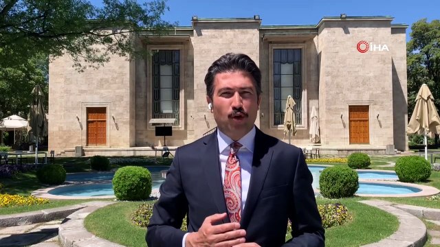 AK Parti Grup Başkanvekili Cahit Özkan:''Türkiye, kuruluş felsefesinden, hâkimiyet-i milliye ilkesinden, demokrasiden, milletinden aldığı güçle, kazanımlarını arttırmakta, birlik ve bütünlük içinde muasır medeniyet yolculuğunu sürdürmektedi