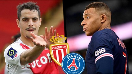 Monaco - PSG : les compositions probables
