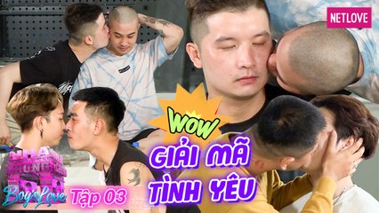Ngôi Nhà Chung | Love House - Boy's Love - Mùa 1 - Tập 03