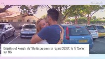 Delphine et Romain (Mariés au premier regard) de nouveau en couple ? La candidate s'exprime