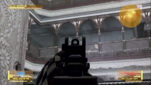 Metal Gear Solid 4: Guns Of The Patriots Ep. 7 Chapter 1F - Liquid Sun Part 5