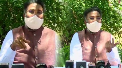 ಲಸಿಕೆ ಬಗ್ಗೆ ಶ್ರೀರಾಮುಲು ಅಭಿಪ್ರಾಯ! | Oneindia Kannada