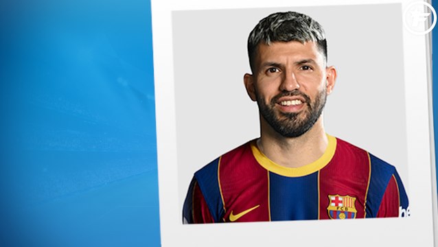 OFFICIEL : Sergio Agüero s'engage libre avec le FC Barcelone