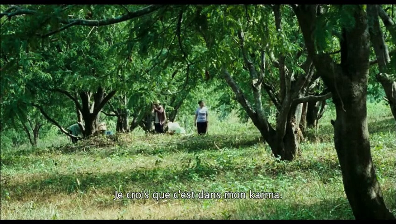 Oncle Boonmee (CELUI QUI SE SOUVIENT DE SES VIES ANTÉRIEURES) Film (2010)