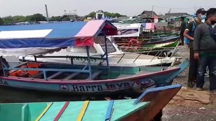 Polsek Tarumajaya Bekasi Berikan Swab Antigen Gratis