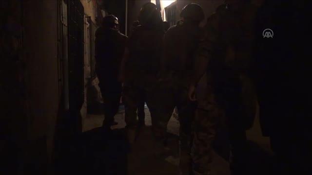 Son dakika haberleri! Operasyon Görüntüleri - Terör örgütü TKP/ML'ye operasyon: 7 gözaltı