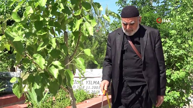 6-8 Ekim olaylarında oğlunu kaybeden Mehmet Gökgöz: ' Bu olayın içerisinde parmağı olan kardeşim dahi olsa cezasını versinler'