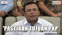 'Lockdown nampak mudah, tapi kesannya besar' - MB Selangor