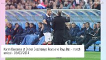 Karim Benzema à nouveau Bleu : les joueurs de l'équipe de France ravis de son retour