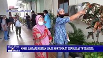 Miris! Seorang Nenek di Surabaya Kehilangan Rumah Usai Sertifikat Rumah Dipinjam Tetangga