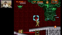 (Mega Drive) Ghouls 'n Ghosts - 01 - Let's give this one a try Loop 1 pt4