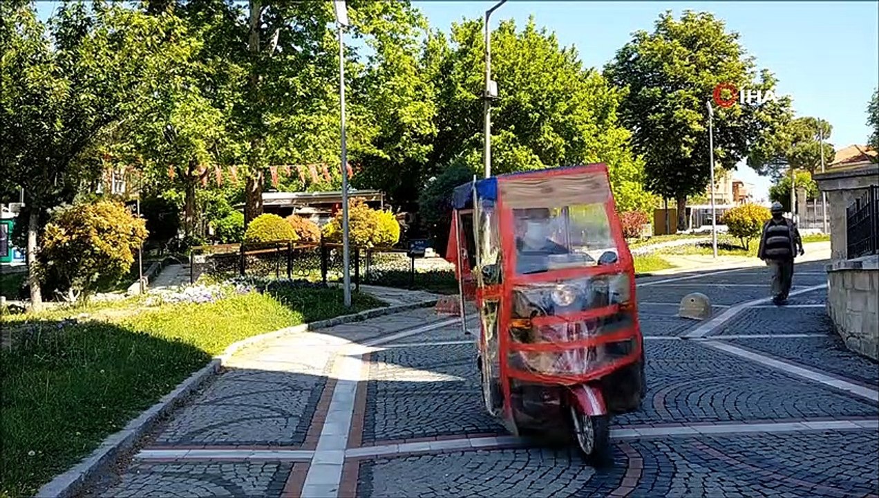 - Trakya’da en düşük vaka oranına sahip il Edirne oldu