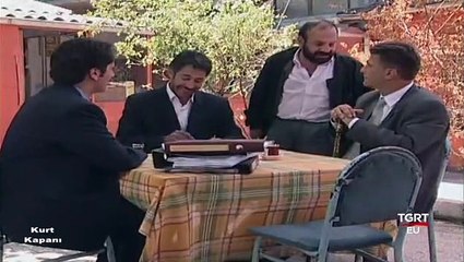 Kurt Kapanı 17. Bölüm - Maphushanelere Güneş Doğmuyor