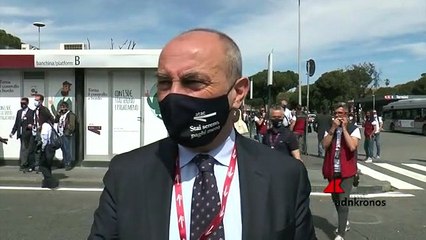 Giampaoletti (Atac): "La controlleria sui mezzi è un segnale di ritorno alla normalità"