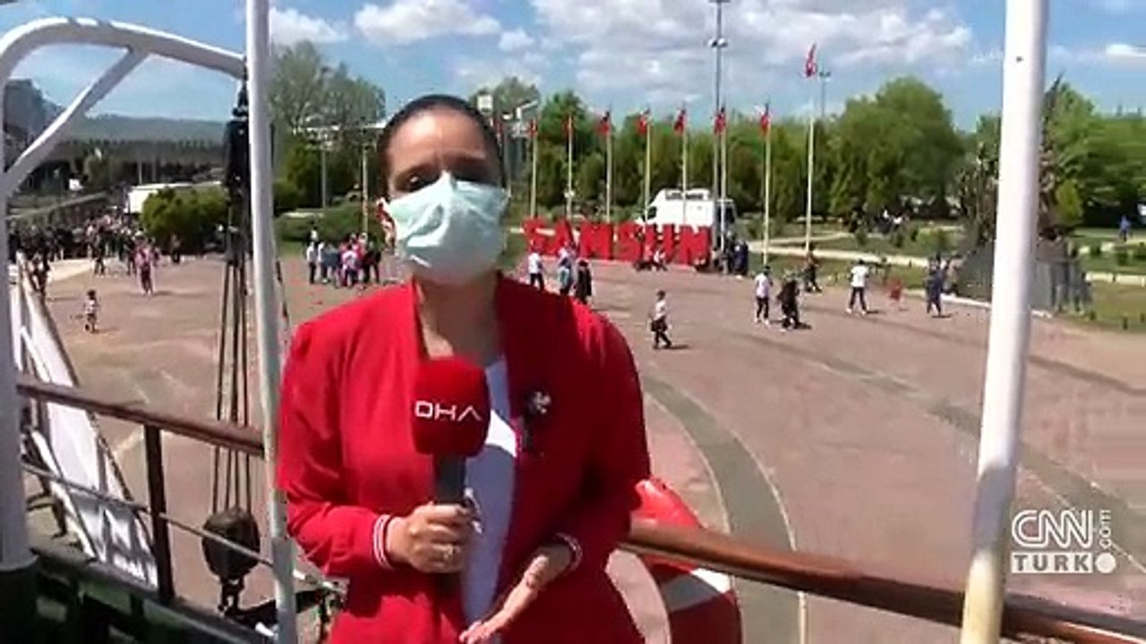 Bandırma Vapuru'nda 19 Mayıs