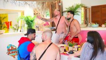 Les vacances des Anges  4 : Jérémy  clashe Allan pour défendre Emma
