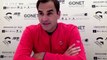Federer says he expects better from himself after Geneva loss