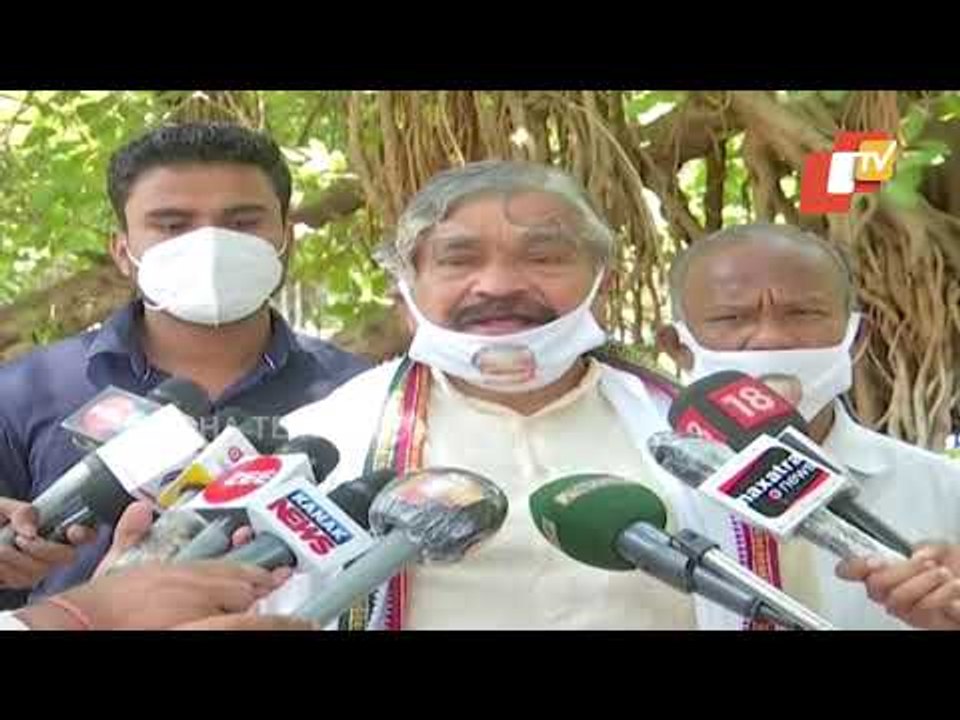 Congress' Suresh Routray Slams Centre Over COVID Situation & Fuel Price Hike