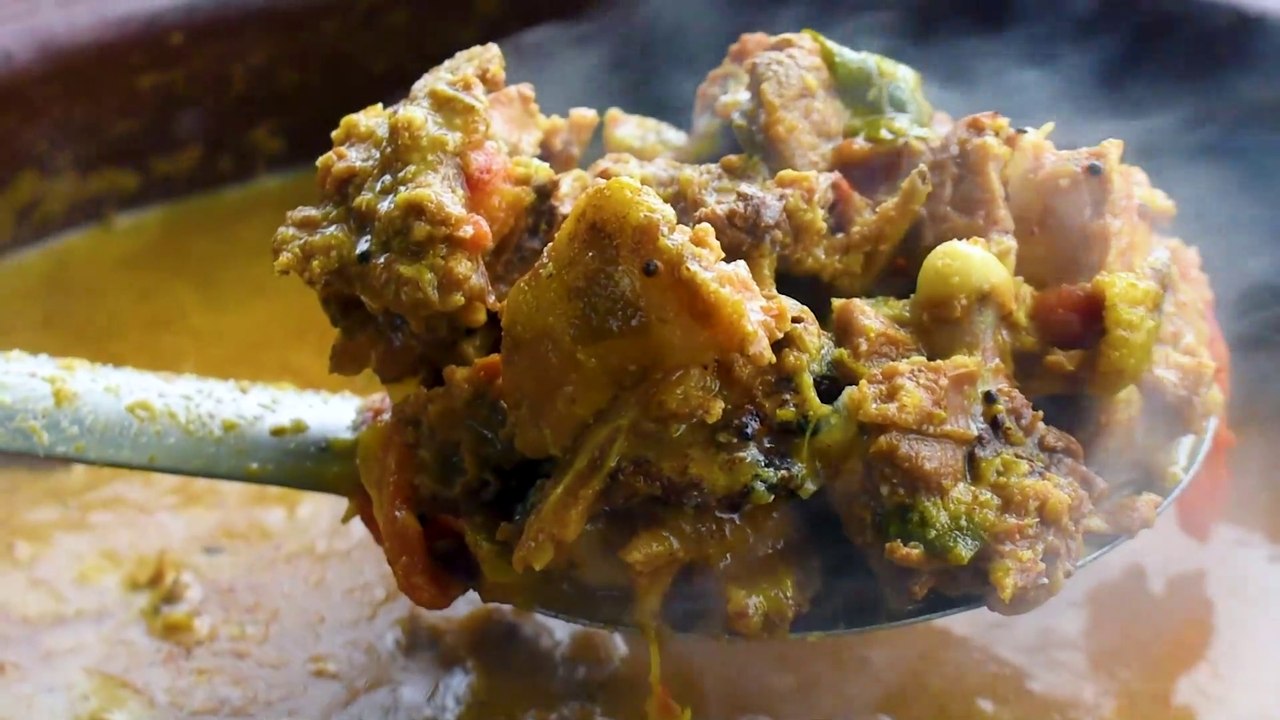 Ragi Kali Chicken Kulambu Seivathu Eppadi video Dailymotion
