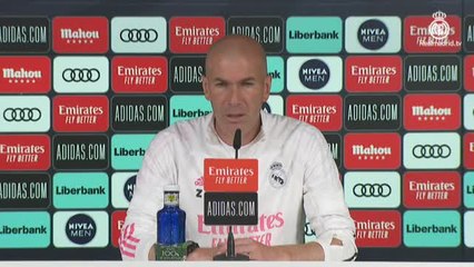 Download Video: Zidane, sobre su continuidad en el Real Madrid: 