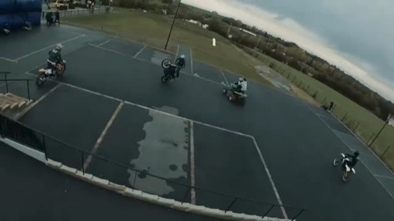 Las escuelas de especialistas de cine de Francia se llenan de mujeres