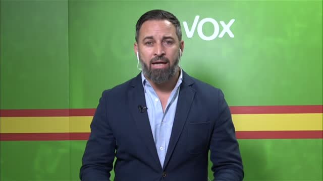 Abascal: Aceptamos la mano tendida de Ayuso, estamos abiertos a distintas posibilidades