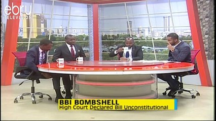 We Are Seeing A Judiciary That Is Increasingly Moving Away From The Control Of The Executive