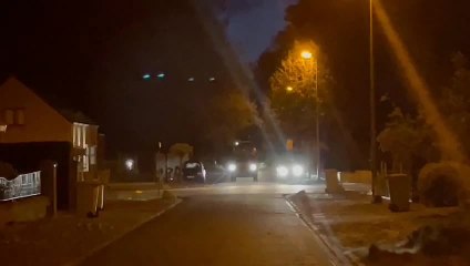 Chasse à l’homme en Flandre: la voiture de Jurgen C. retrouvée par les autorités