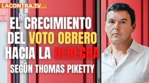 Un estudio del economista Piketty explica la tendencia crecietne del voto obrero hacia la derecha