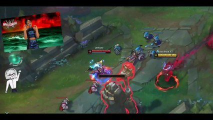 Yone MID Montage! | League Of Legends