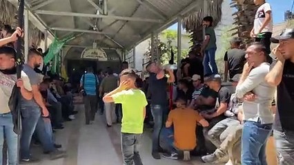 في الضفة الغربية المحتلة كلمة "مقاومة" على كل الشفاه بين الشباب