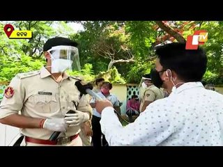 Covid-19 Vaccination Drive In Cuttack | Updates From Jawaharlal Nehru Indoor Stadium