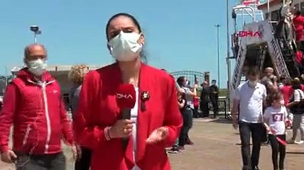 Bandırma vapuru, sanal ortamda ziyarete açıldı