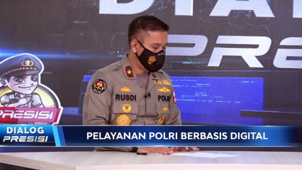 Dialog PRESISI: Capaian 100 Hari Kerja Kapolri Jenderal Pol Listyo Sigit Prabowo (1/2)