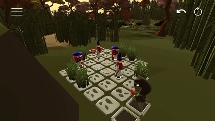 Chess Knights Shinobi - Gameplay Trailer PS5 PS4