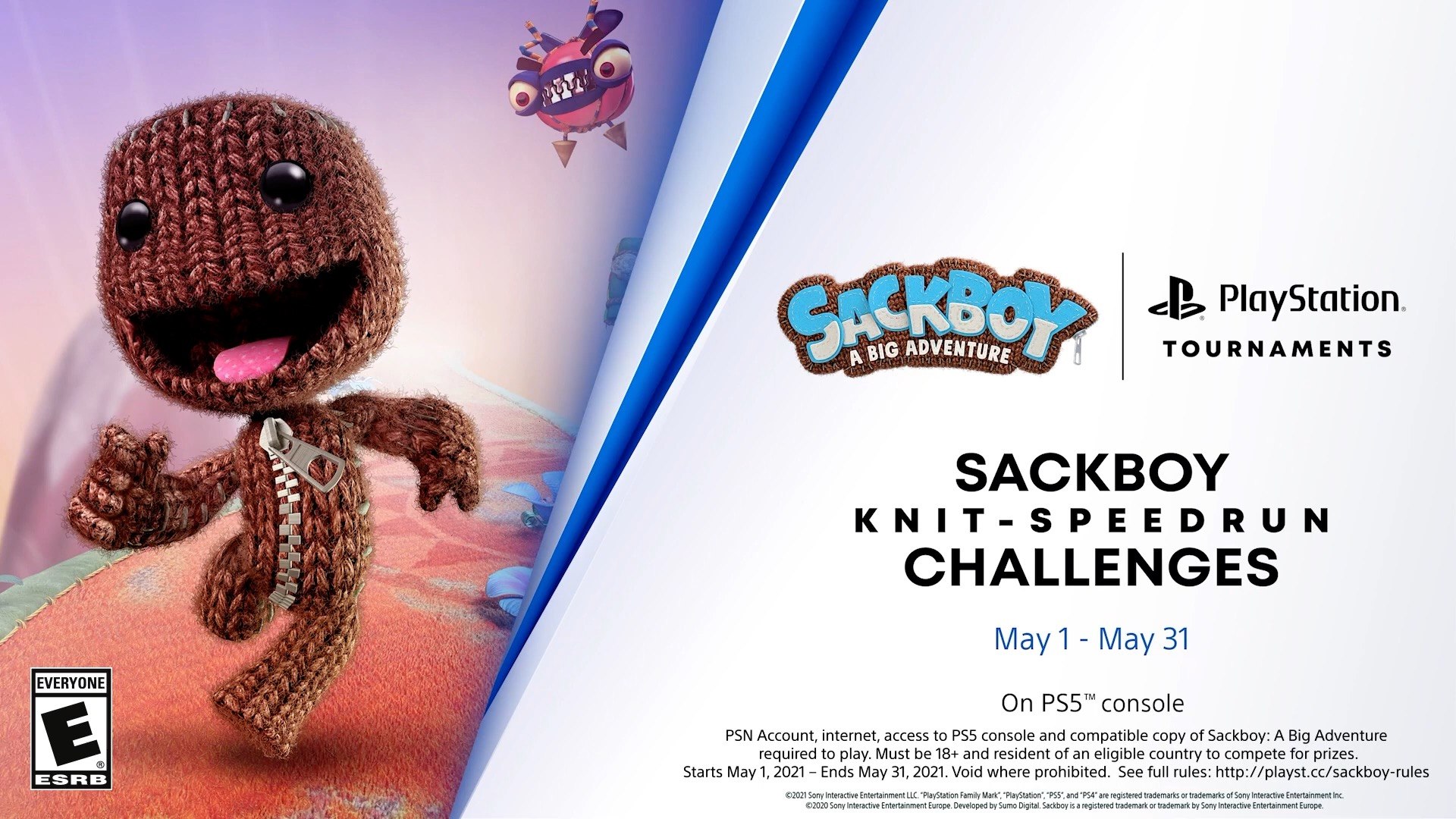 Sackboy - A Big Adventure - Sumo Digital Design Director Jack Houghton on  New Levels and More PS5 - video Dailymotion