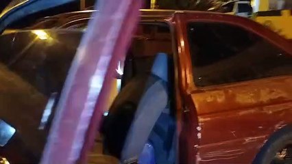 PRE apreende carro transportando maconha na rodovia e dois homens são detidos