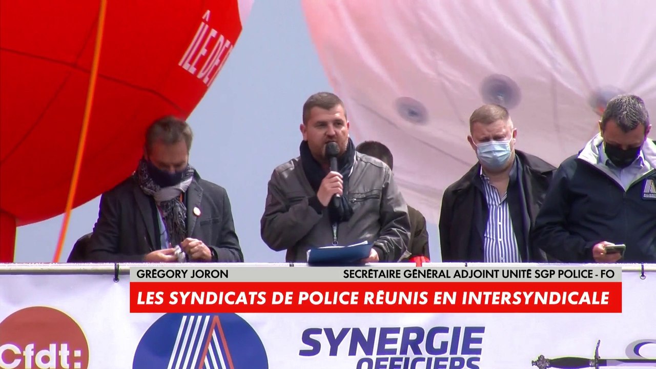 Grégory Joron : «Un police bashing décomplexé nourrit une haine anti-flic palpable»