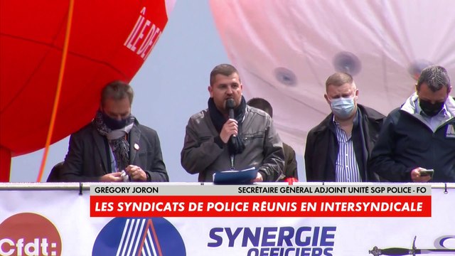 Grégory Joron : «Un police bashing décomplexé nourrit une haine anti-flic palpable»