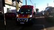 Veículo Celta atropela idosa de 71 anos que tentava atravessar a Rua Rio da Paz