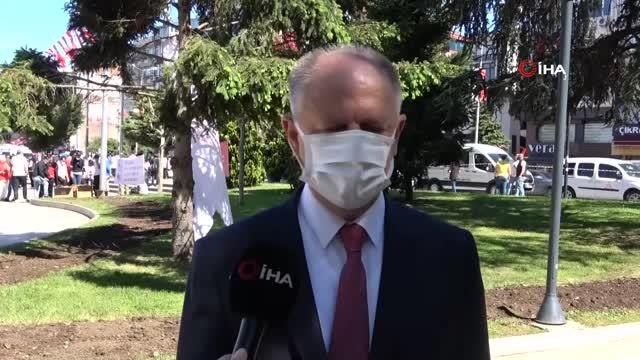 Kaymakam Çorumluoğlu, Her cenazeden 3-4 vaka aldık