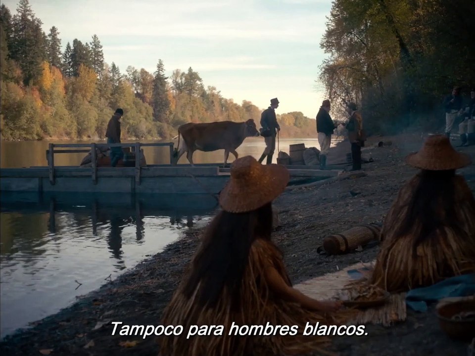 First Cow - Tráiler oficial VOSE -