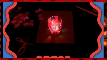Tea Light Candle Holders  Do It Yourself
