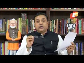 Oxygen Crisis- Sambit Patra Accuses Delhi Govt Of Doing Politics