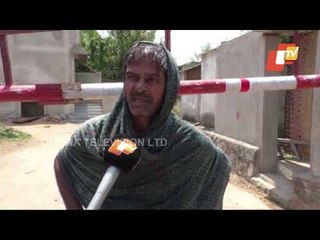 Movement Of People Rampant In Sealed Entry Points In Paralakhemundi