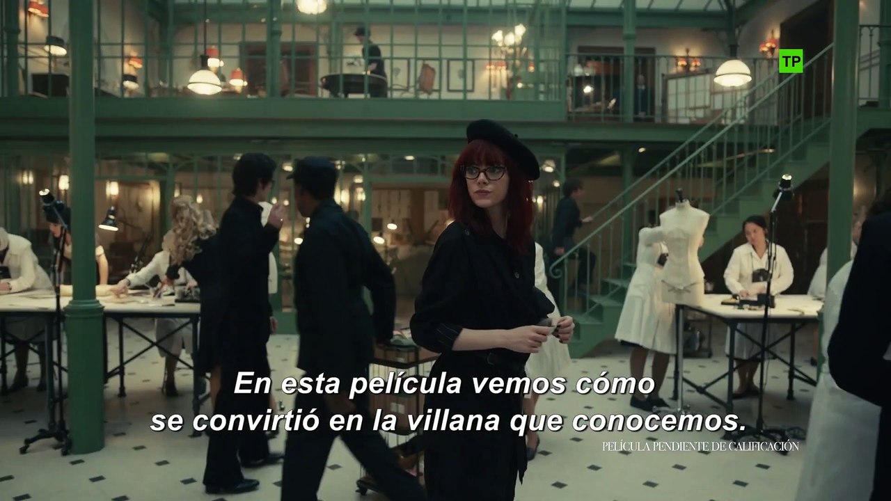 Cruella Película - Making of  - Cruella de Vil