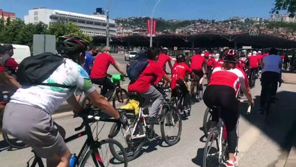 KOCAELİ - 19 Mayıs Atatürk'ü Anma, Gençlik ve Spor Bayramı kutlanıyor