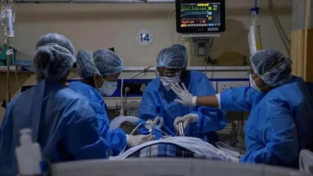 Shortage of Amphotericin, states press panic button