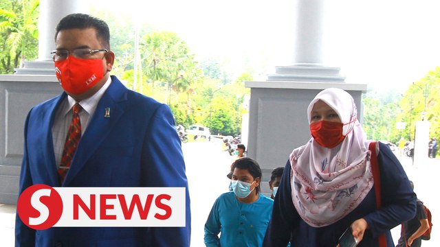 Court sets June 15 for decision on Lokman Adam's contempt charge