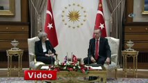 Cumhurbaşkanı Erdoğan: 'Bundan sonraki süreç farklı olacak'